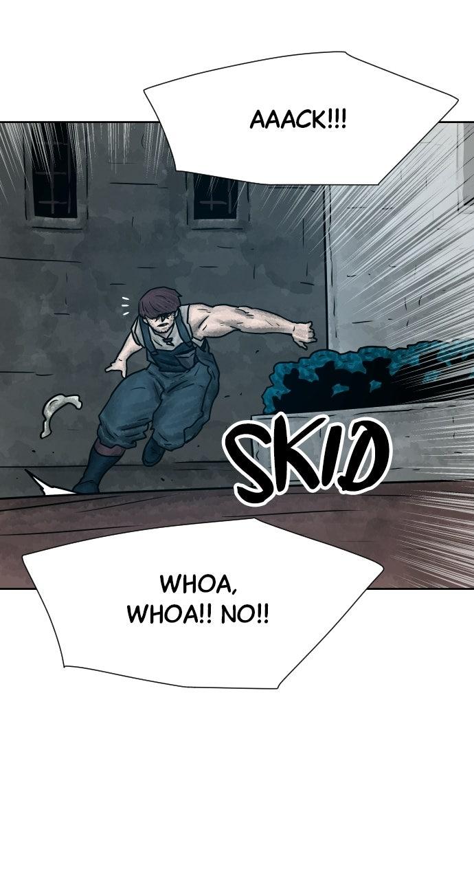 Read Warrior Executioner Manga Online
