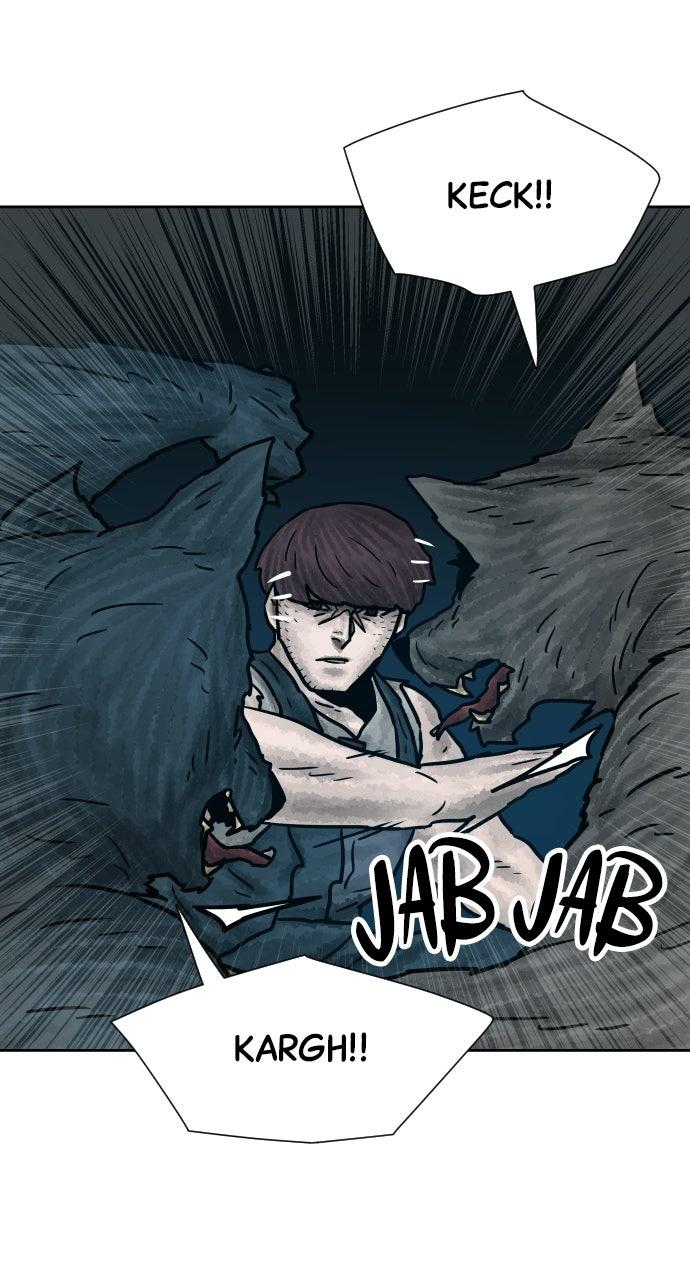 Read Warrior Executioner Manga Online