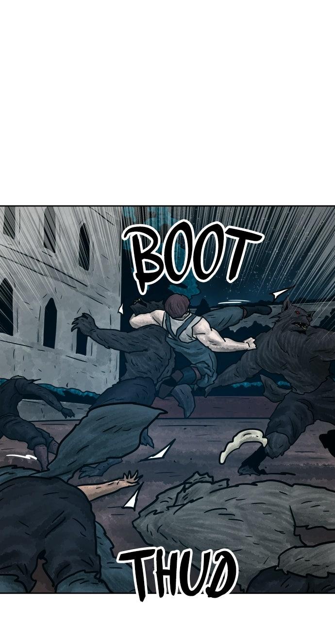 Read Warrior Executioner Manga Online
