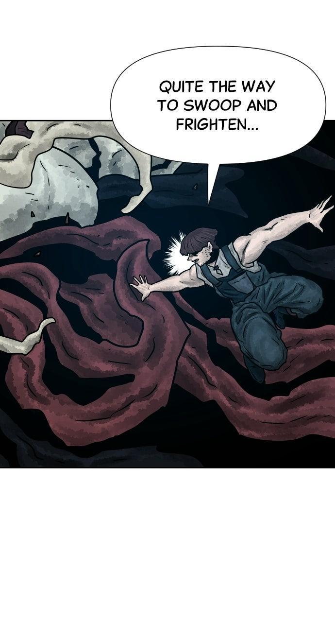 Read Warrior Executioner Manga Online