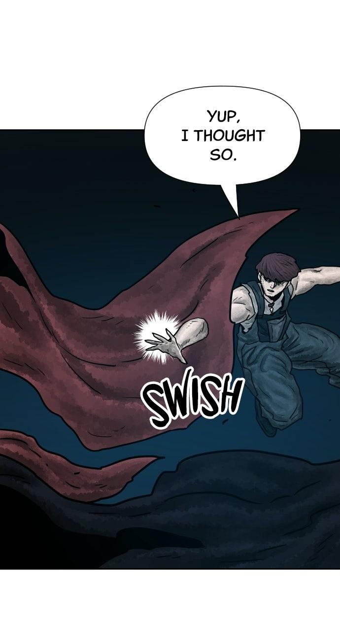Read Warrior Executioner Manga Online