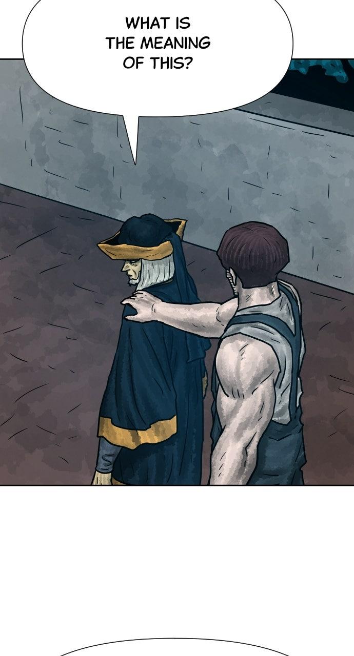 Read Warrior Executioner Manga Online