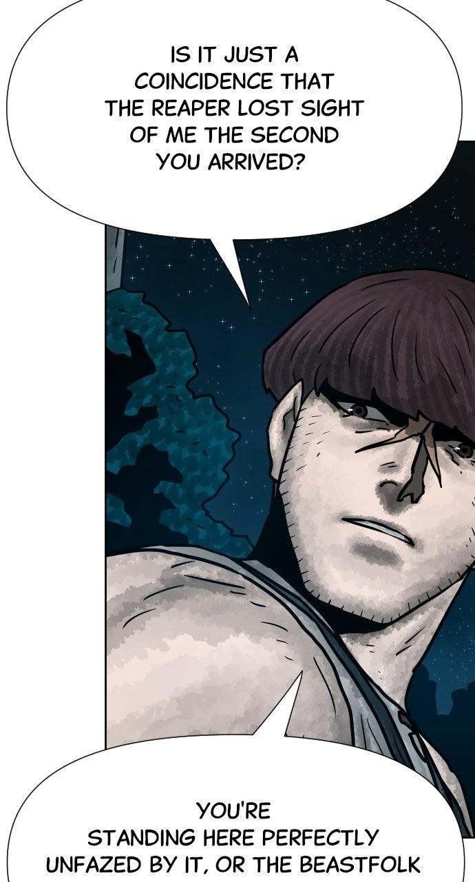 Read Warrior Executioner Manga Online