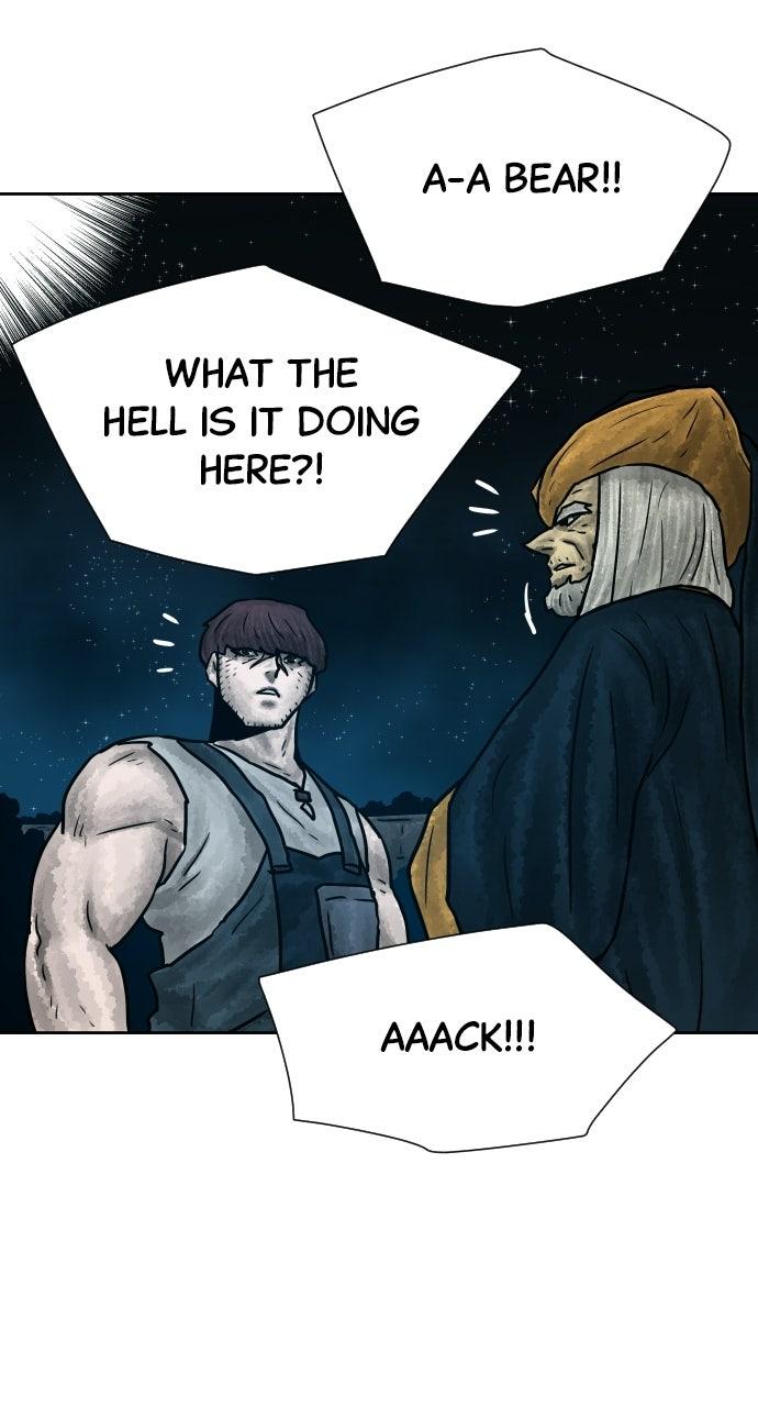 Read Warrior Executioner Manga Online