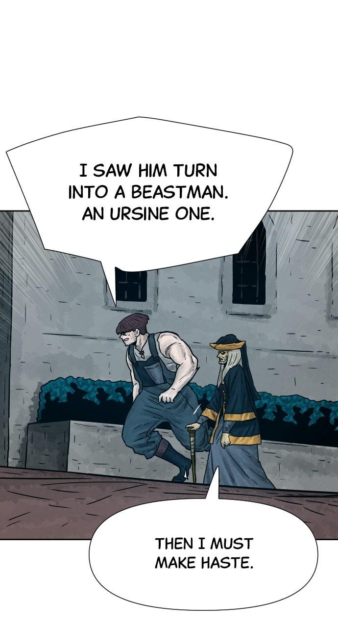 Read Warrior Executioner Manga Online