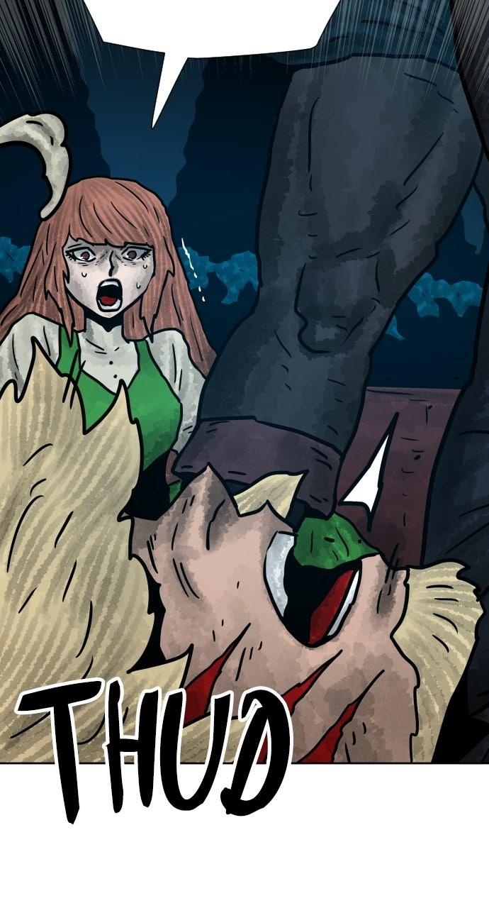 Read Warrior Executioner Manga Online