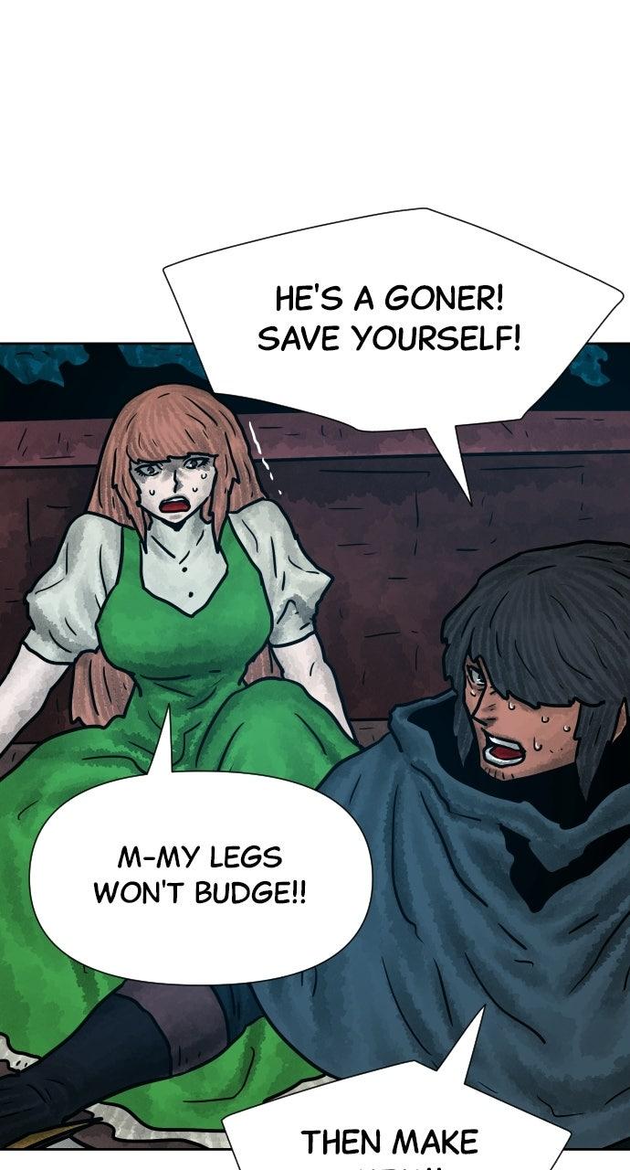 Read Warrior Executioner Manga Online