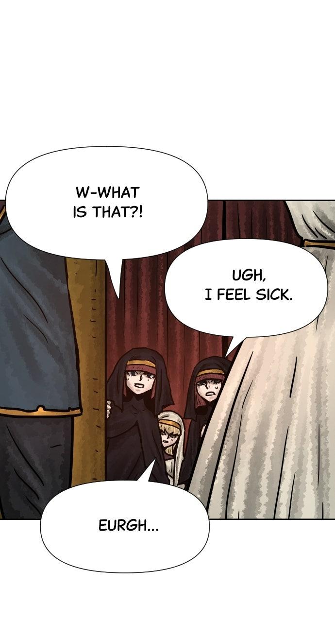 Read Warrior Executioner Manga Online