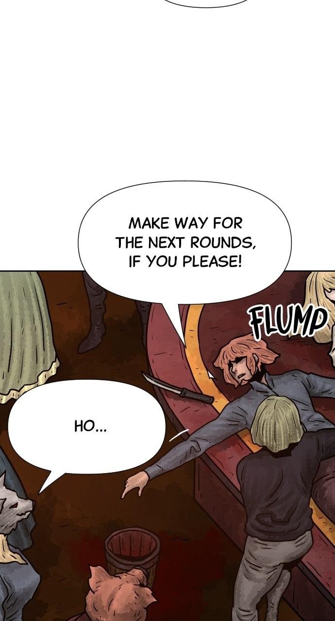 Read Warrior Executioner Manga Online