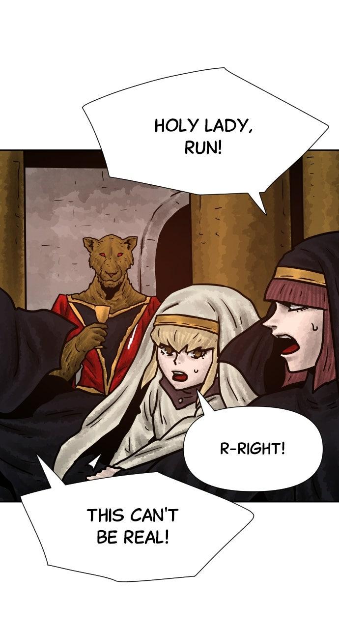 Read Warrior Executioner Manga Online