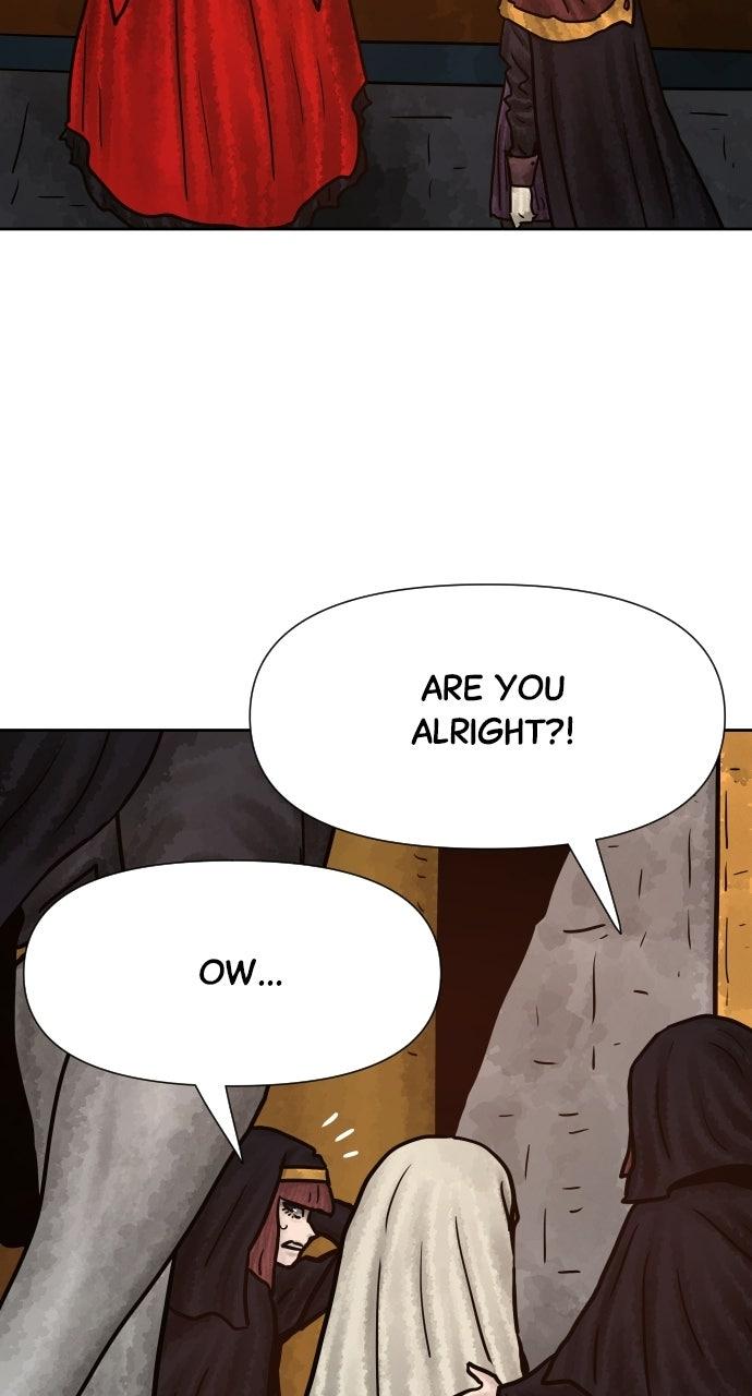 Read Warrior Executioner Manga Online