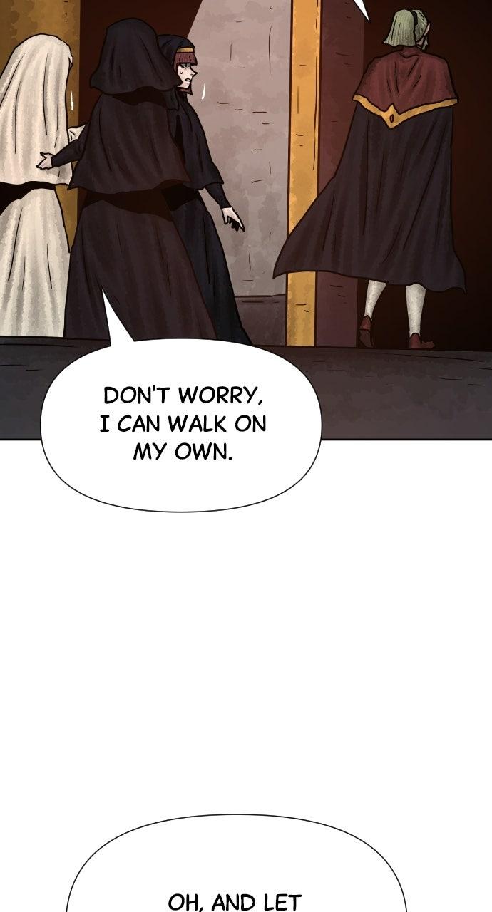 Read Warrior Executioner Manga Online