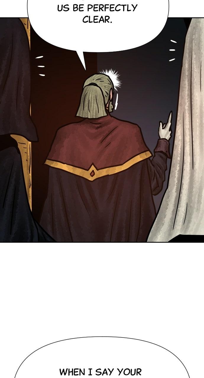 Read Warrior Executioner Manga Online