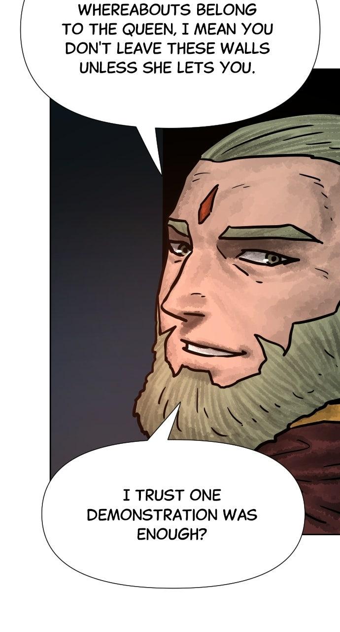 Read Warrior Executioner Manga Online