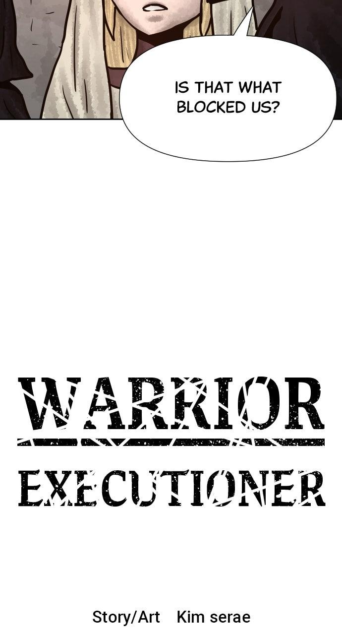 Read Warrior Executioner Manga Online