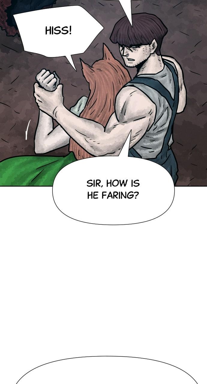 Read Warrior Executioner Manga Online