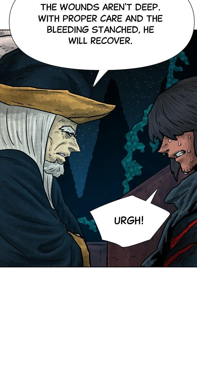 Read Warrior Executioner Manga Online