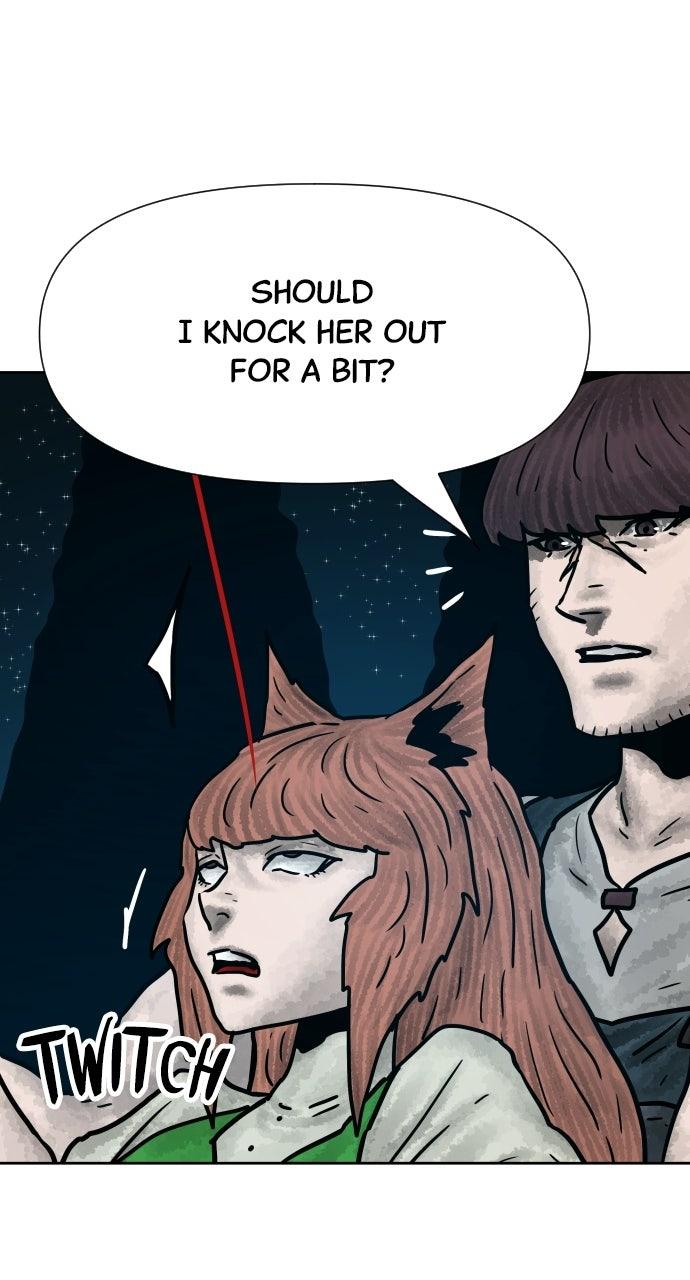 Read Warrior Executioner Manga Online