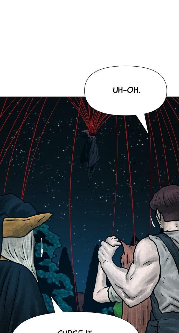 Read Warrior Executioner Manga Online