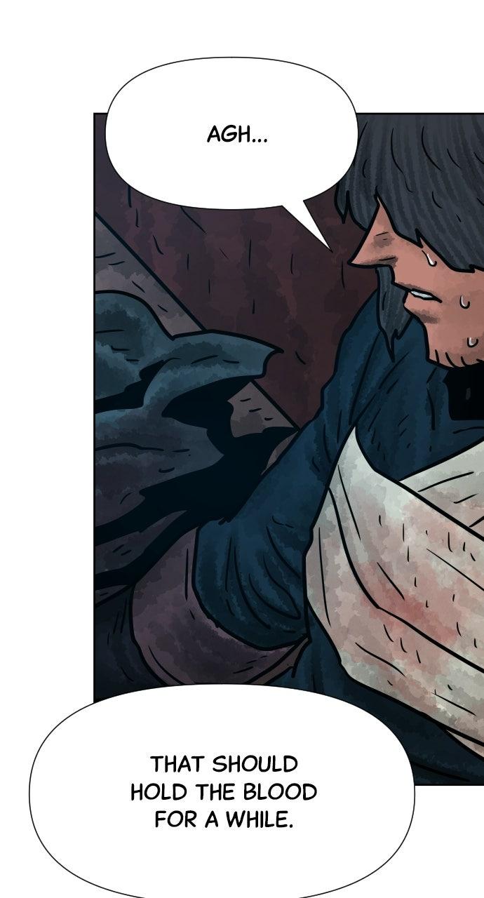 Read Warrior Executioner Manga Online
