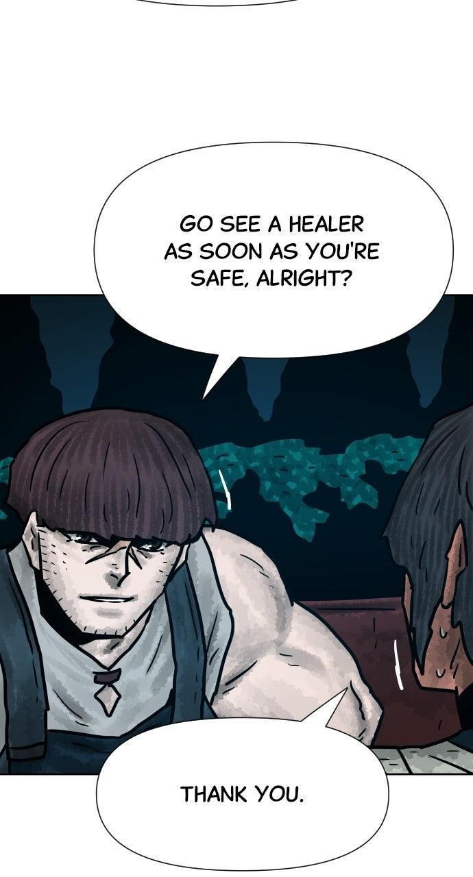 Read Warrior Executioner Manga Online