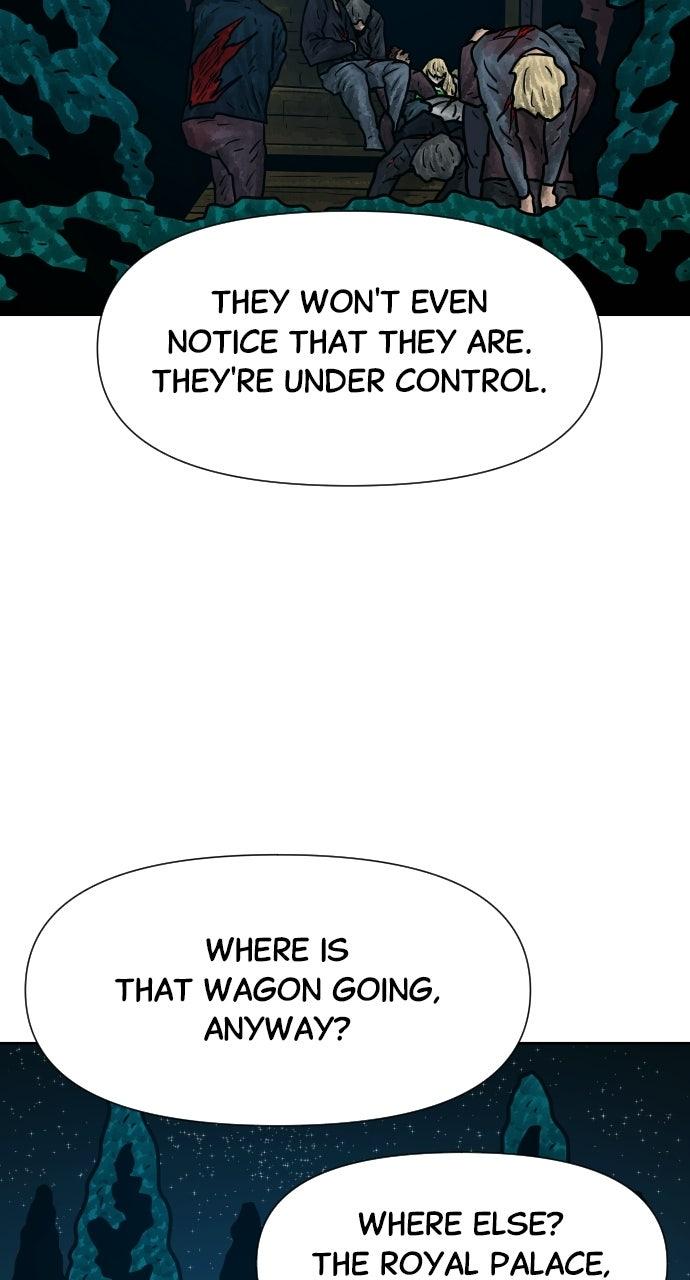 Read Warrior Executioner Manga Online
