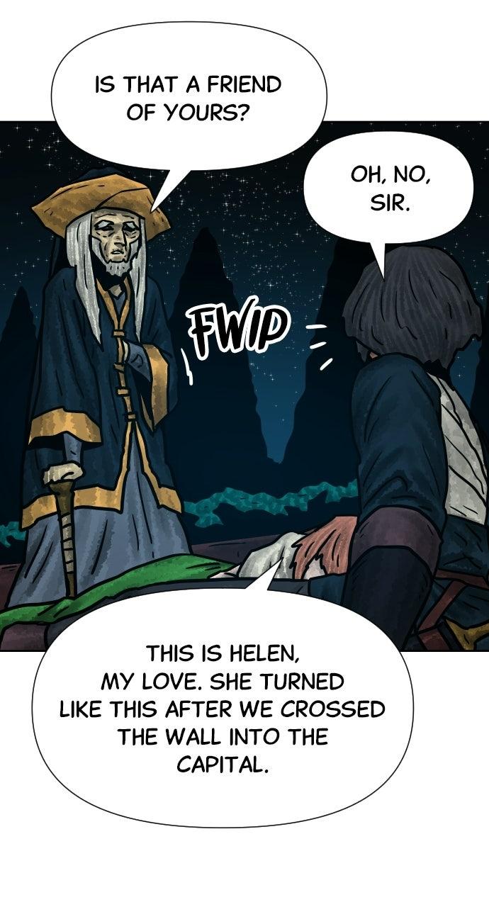 Read Warrior Executioner Manga Online