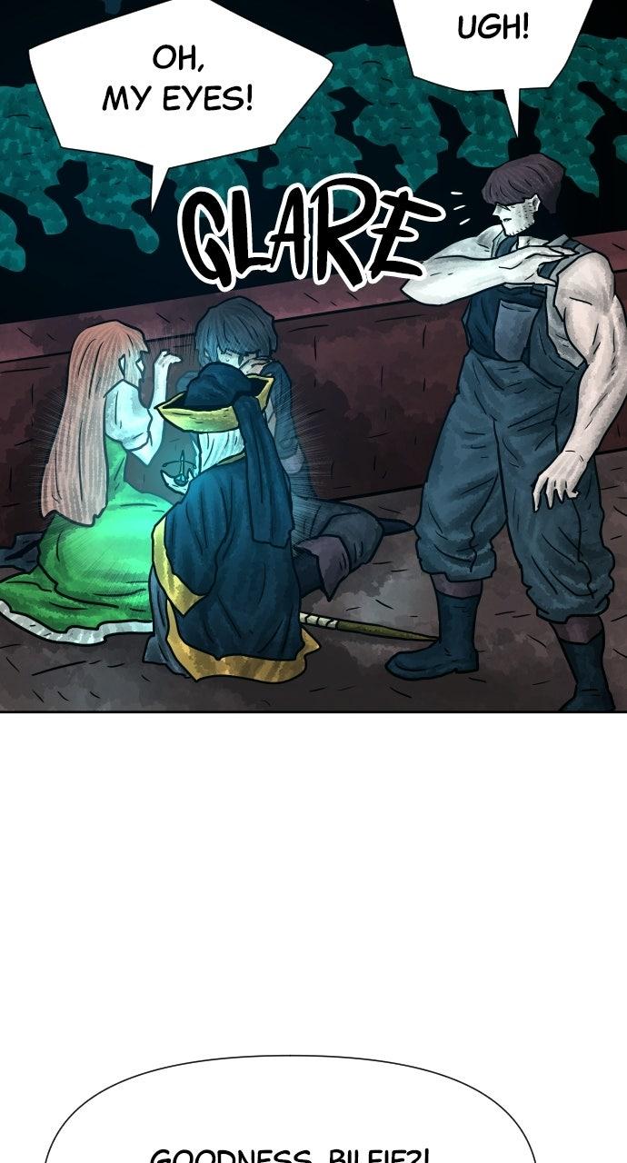 Read Warrior Executioner Manga Online