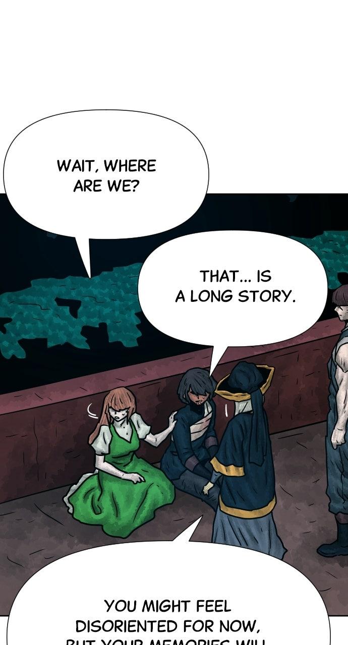 Read Warrior Executioner Manga Online