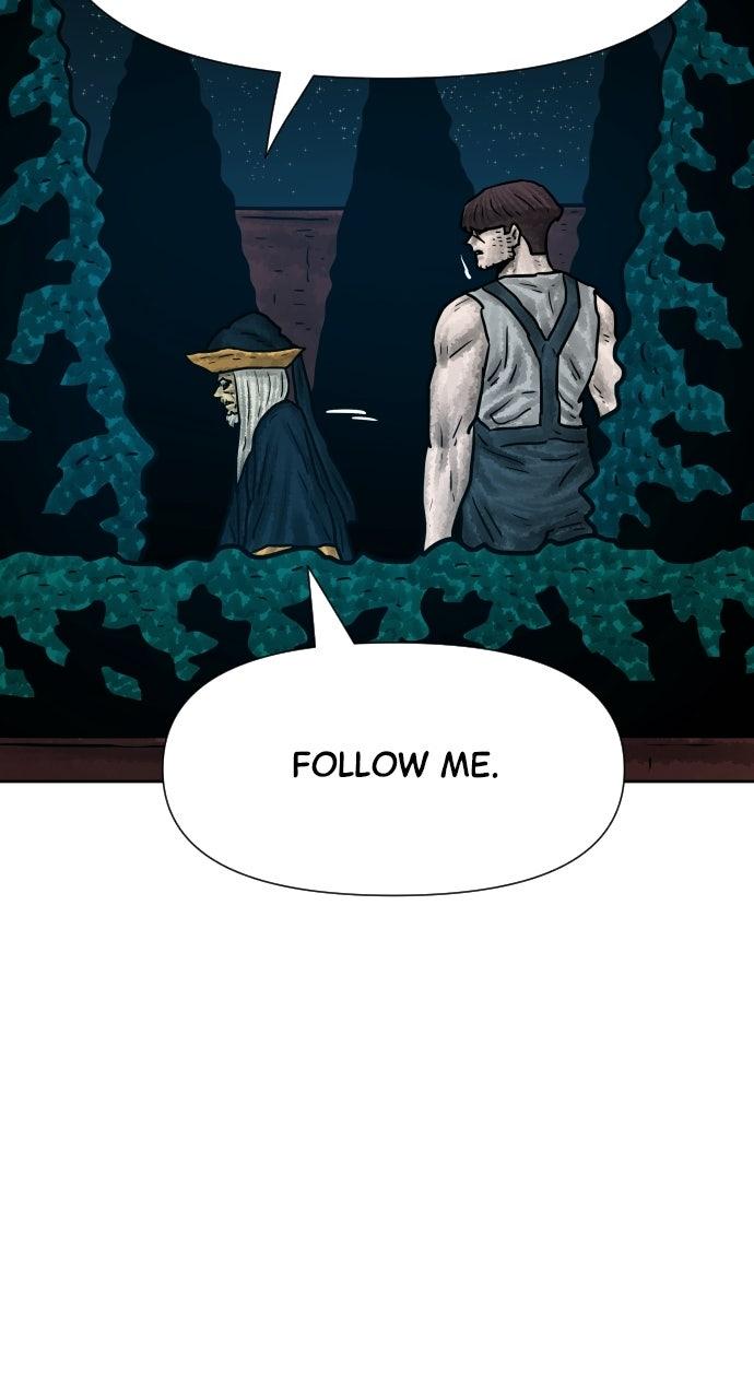 Read Warrior Executioner Manga Online