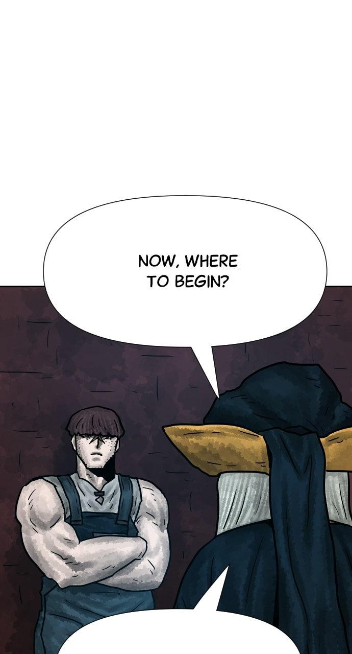 Read Warrior Executioner Manga Online