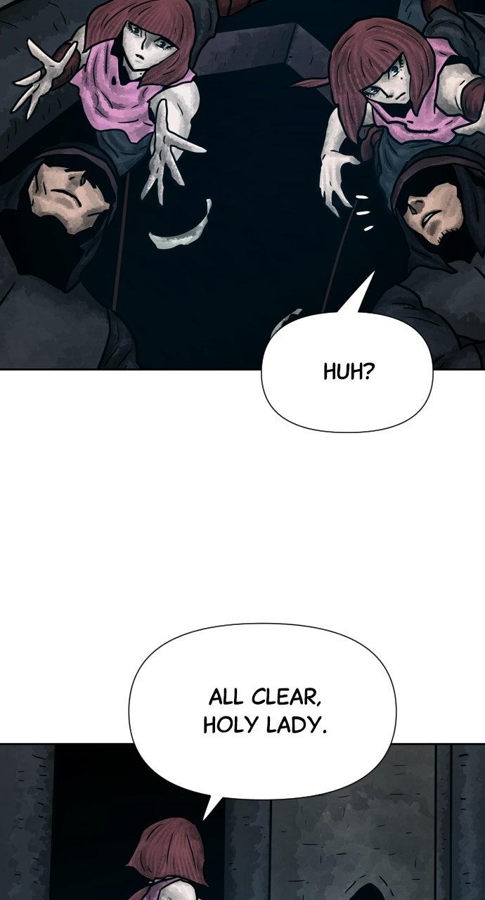 Read Warrior Executioner Manga Online
