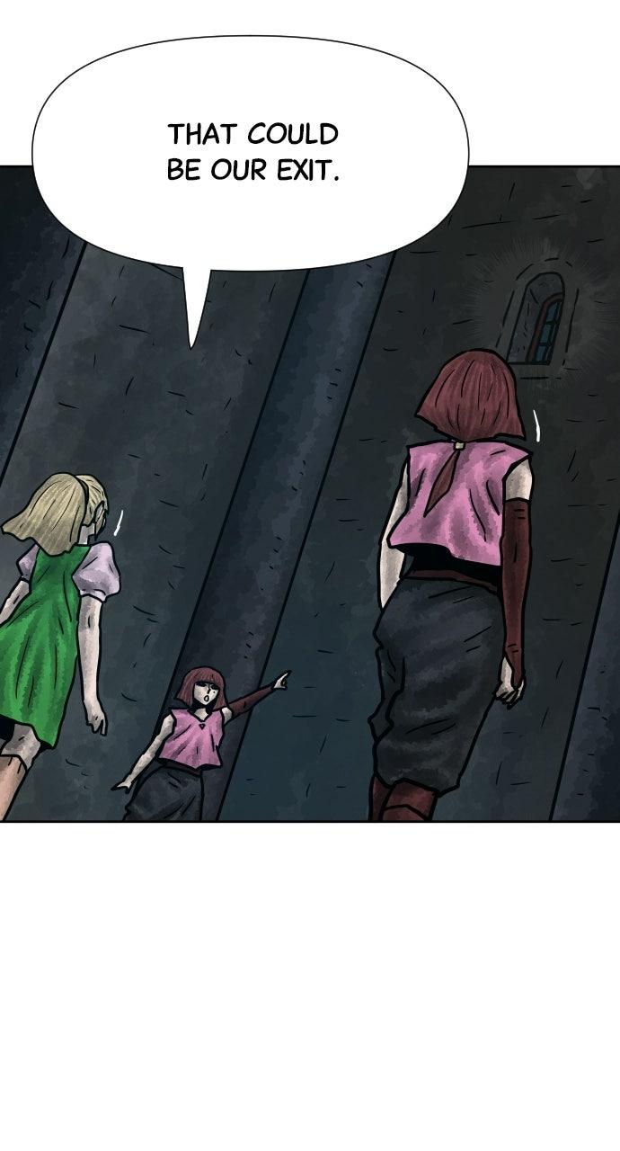 Read Warrior Executioner Manga Online
