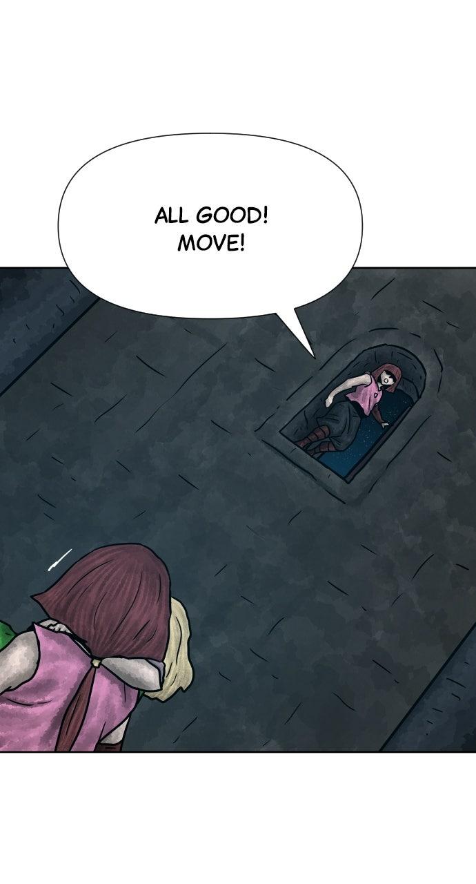 Read Warrior Executioner Manga Online