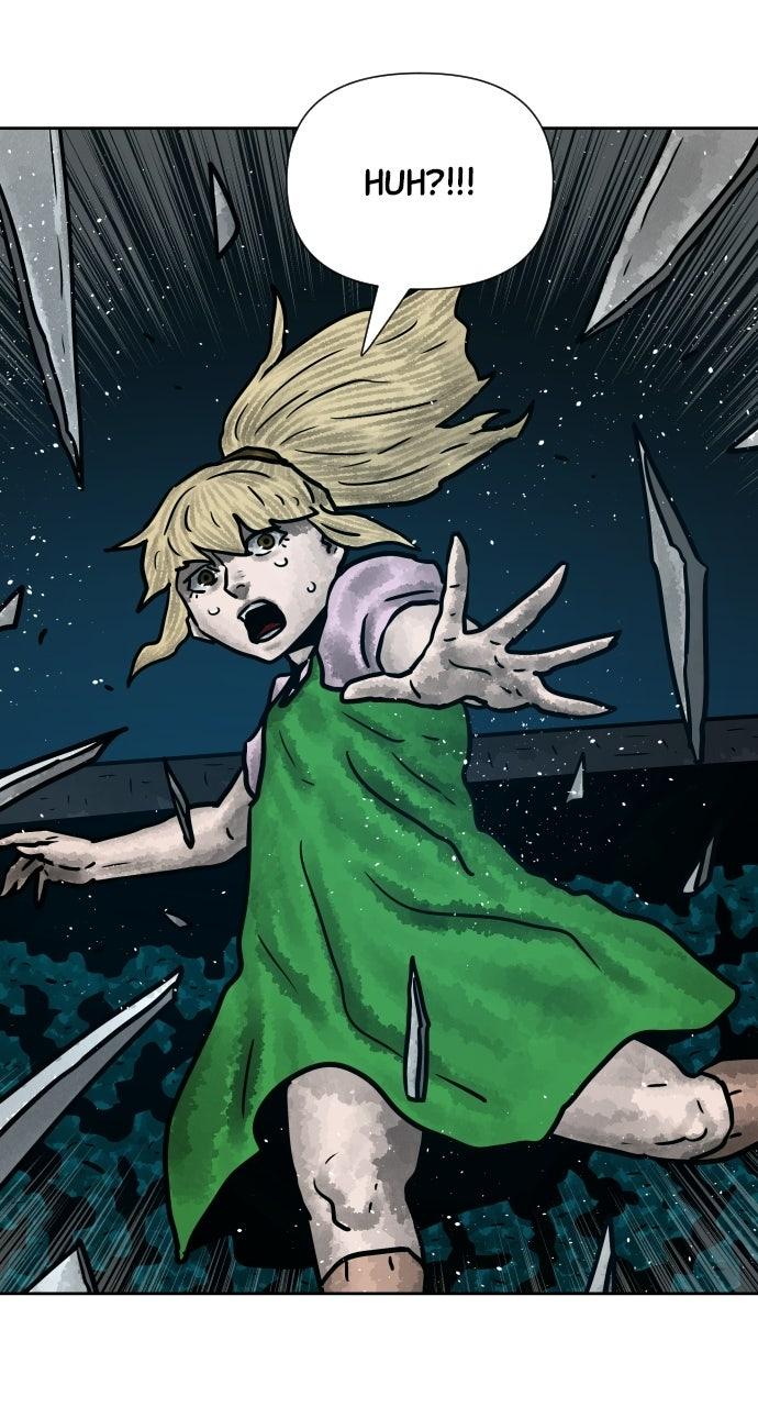 Read Warrior Executioner Manga Online