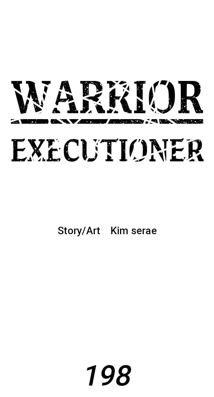 Read Warrior Executioner Manga Online