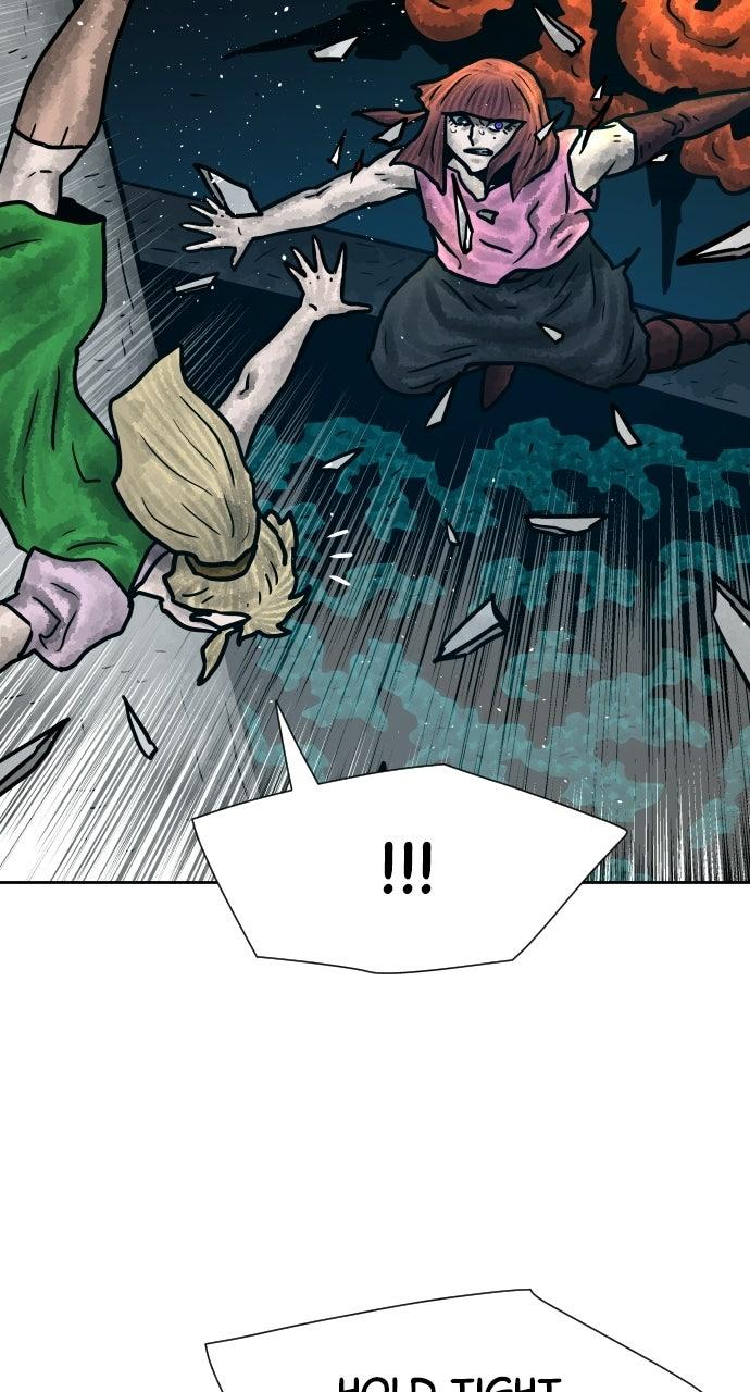 Read Warrior Executioner Manga Online