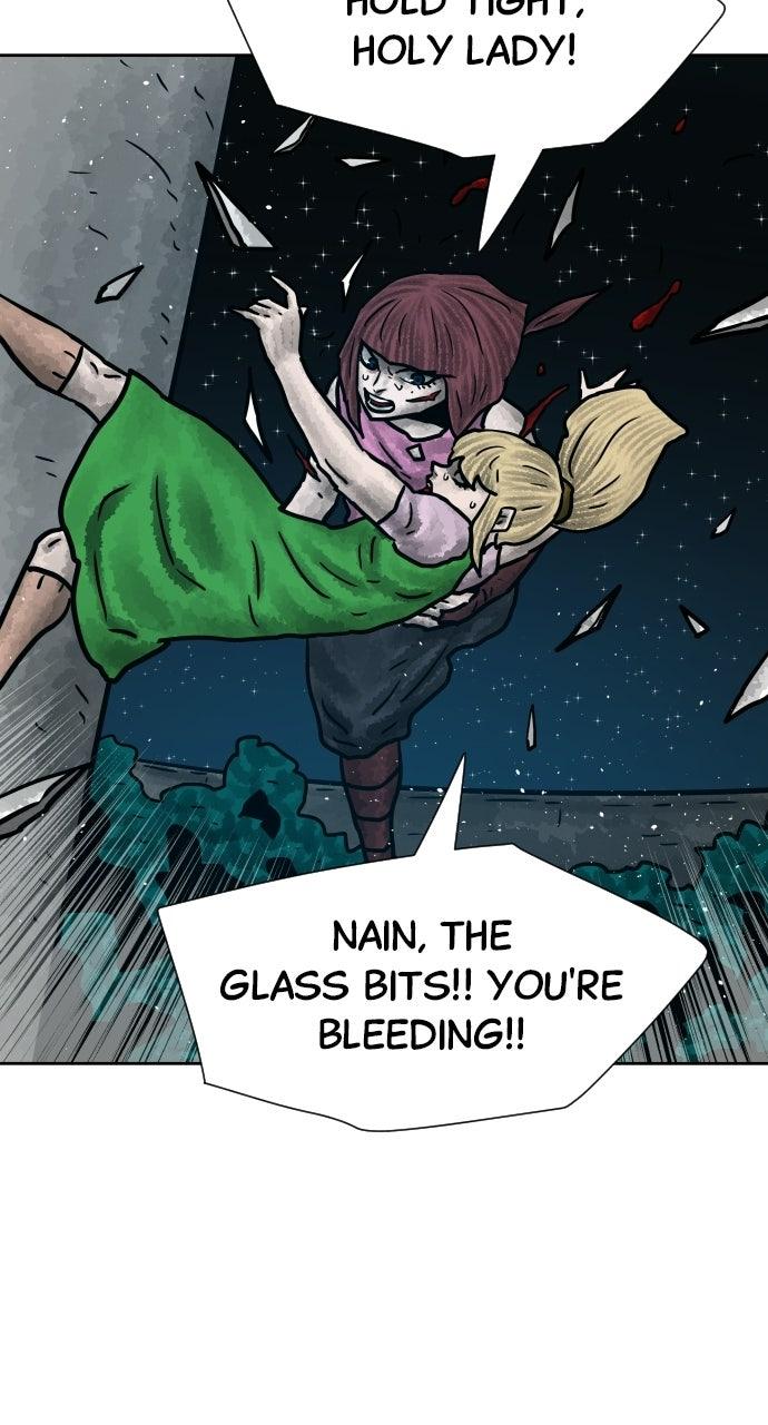 Read Warrior Executioner Manga Online