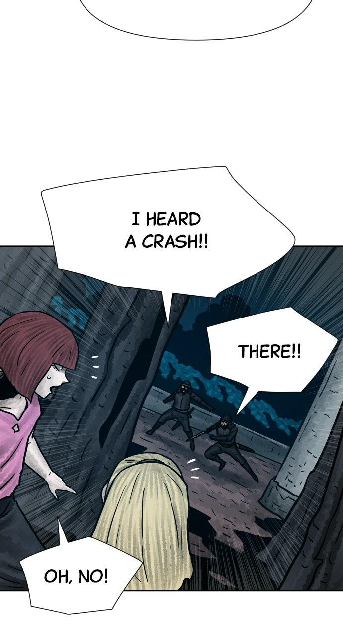 Read Warrior Executioner Manga Online
