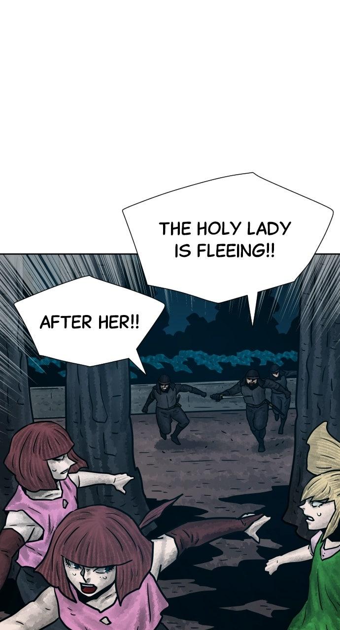 Read Warrior Executioner Manga Online