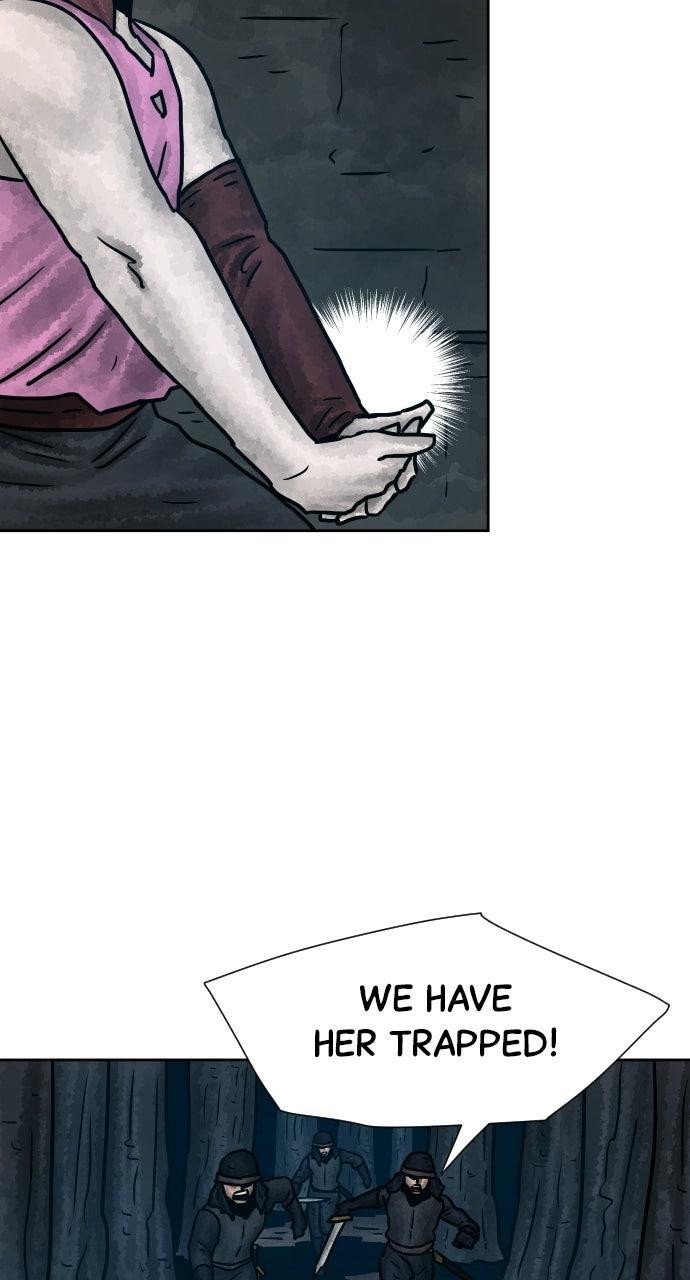 Read Warrior Executioner Manga Online