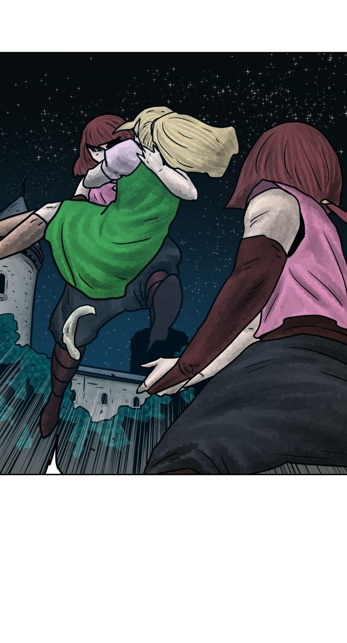 Read Warrior Executioner Manga Online