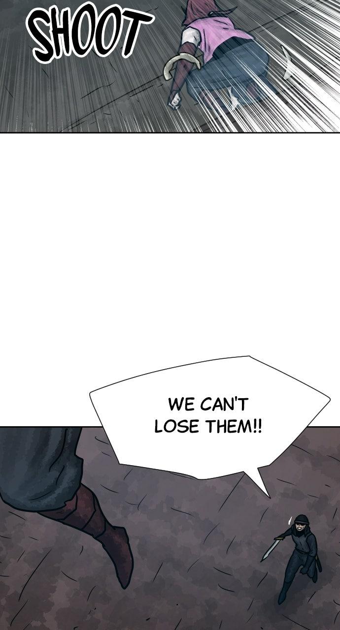 Read Warrior Executioner Manga Online