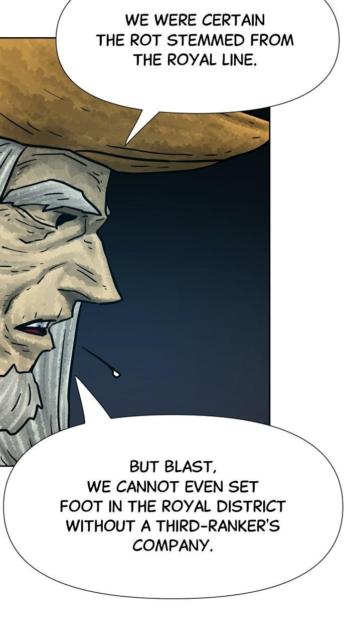 Read Warrior Executioner Manga Online