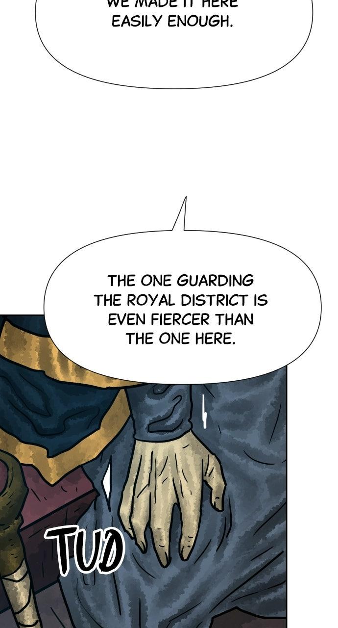 Read Warrior Executioner Manga Online