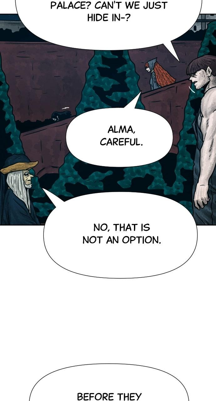 Read Warrior Executioner Manga Online