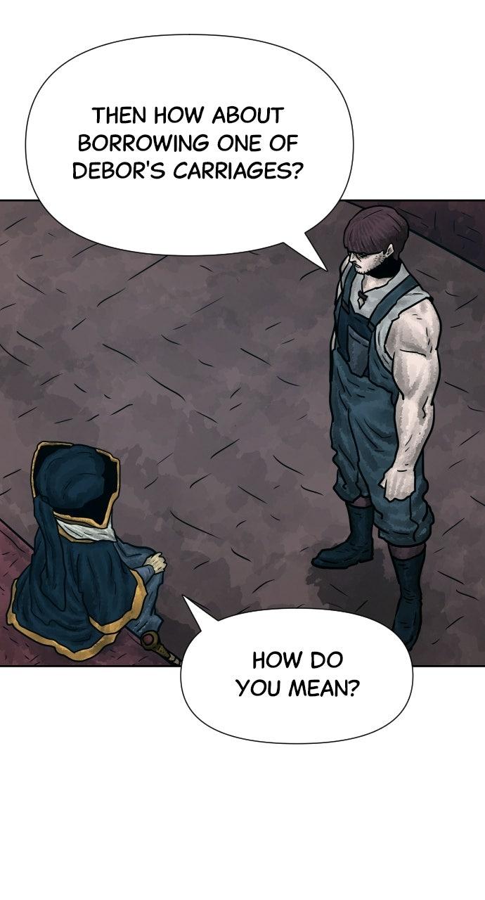 Read Warrior Executioner Manga Online