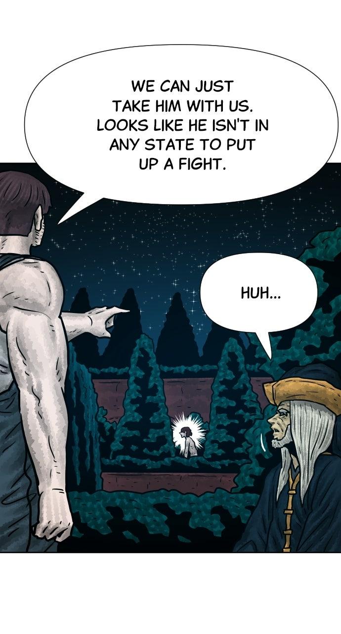 Read Warrior Executioner Manga Online