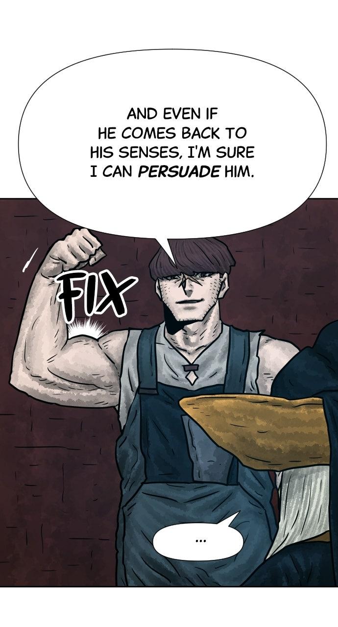 Read Warrior Executioner Manga Online