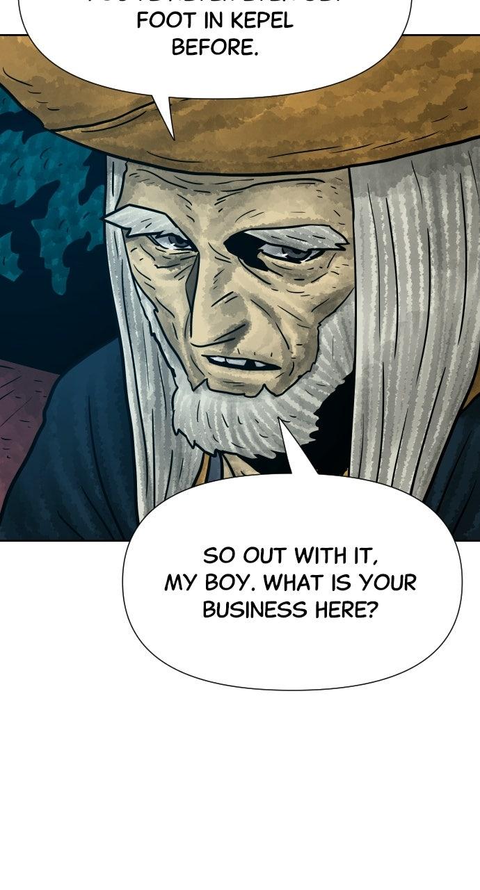 Read Warrior Executioner Manga Online